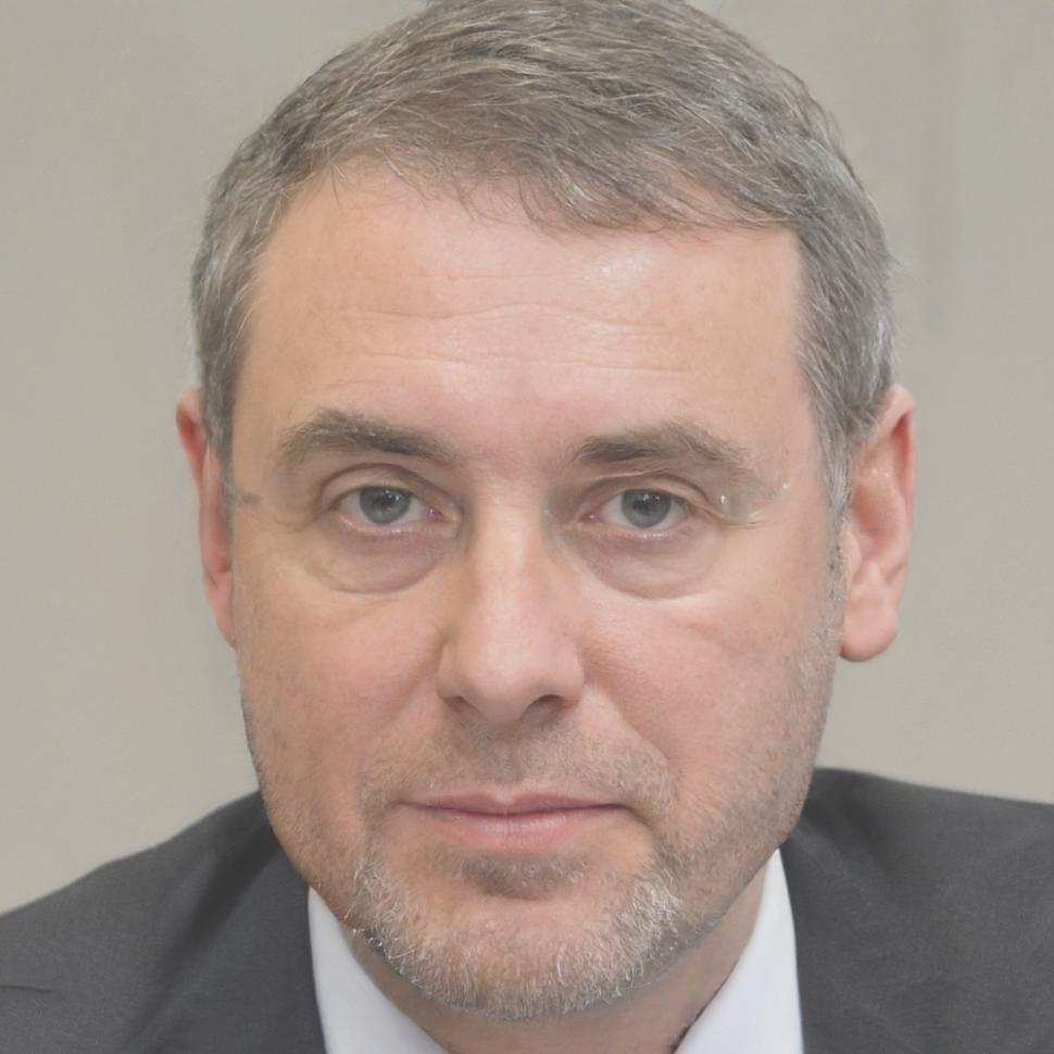 Porträt von Lennard Friedrichs