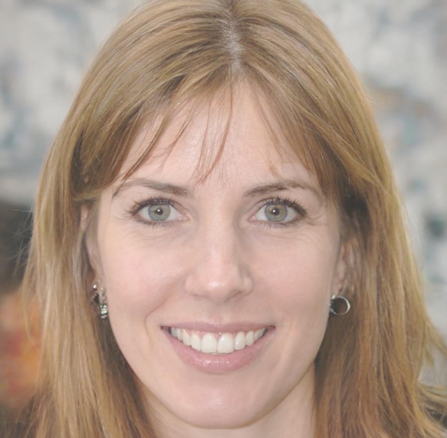 Portraitfoto von Ilka Hartmann