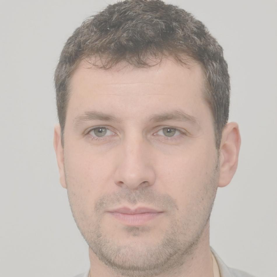 Portraitfoto von Thore Beckmann