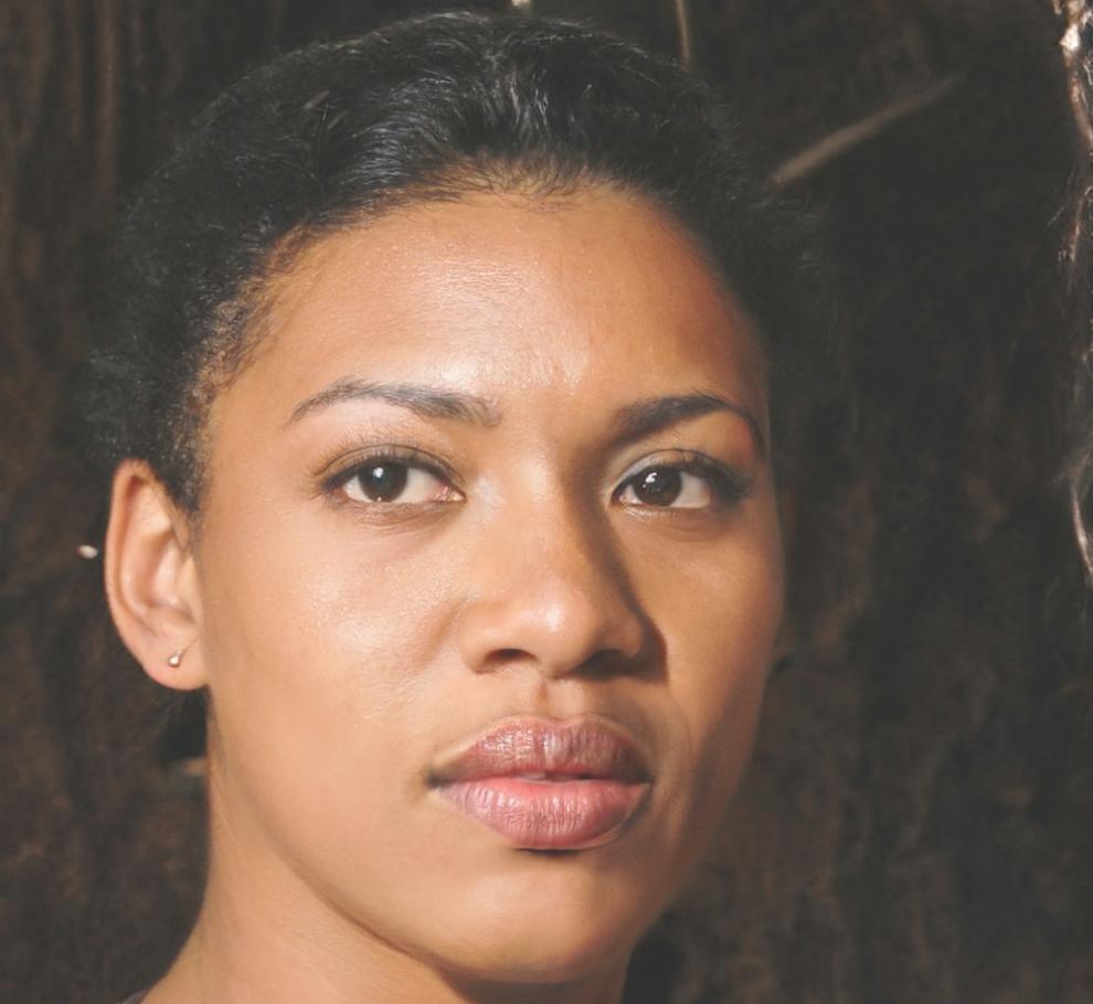 Porträt von Saskia Winterberg