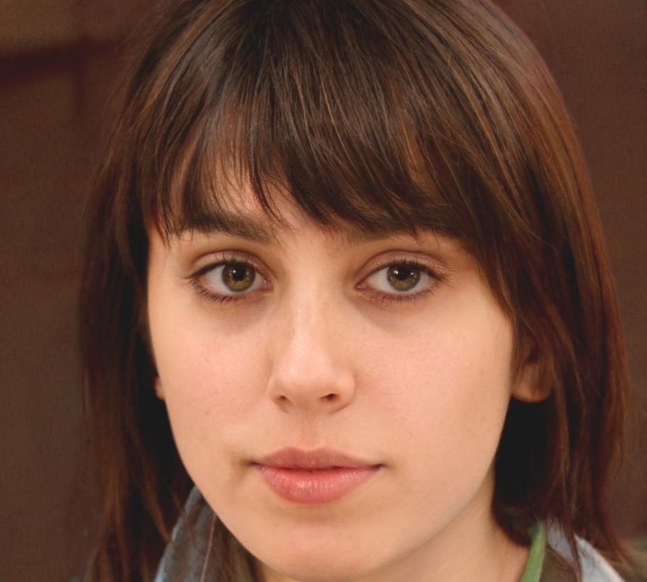 Porträt von Hildegard Sievers