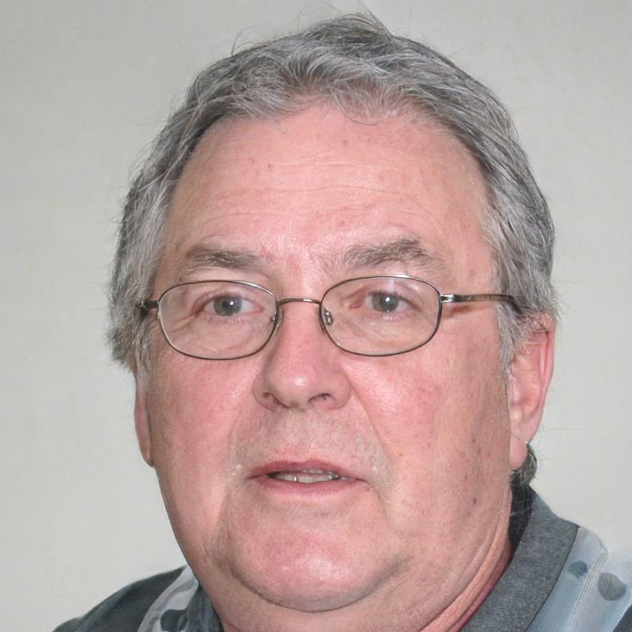 Porträt von Valentin Gruber