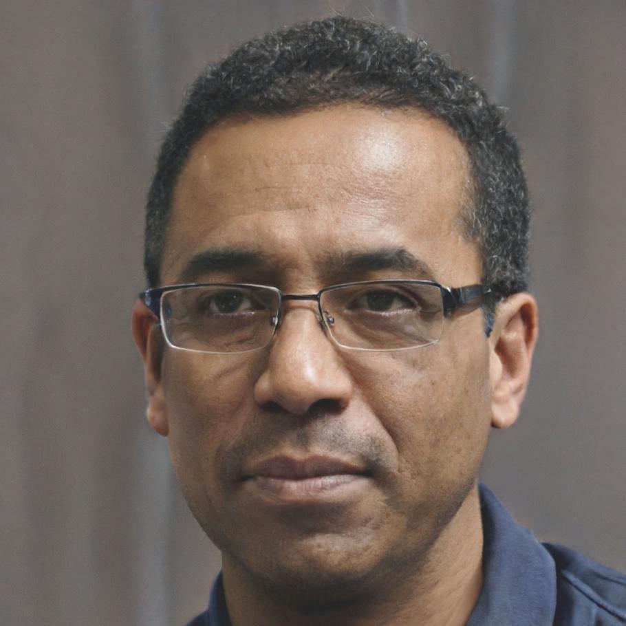 Porträt von Torben Wulff