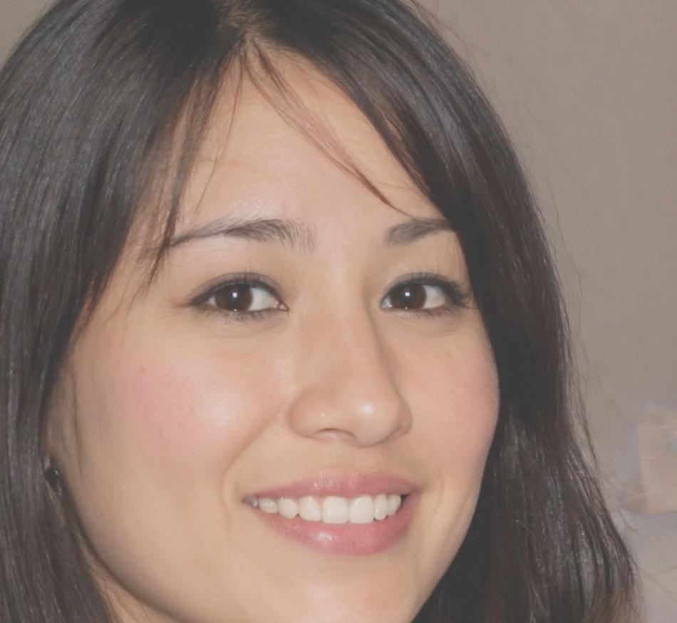 Porträt von Runa Falkenrath