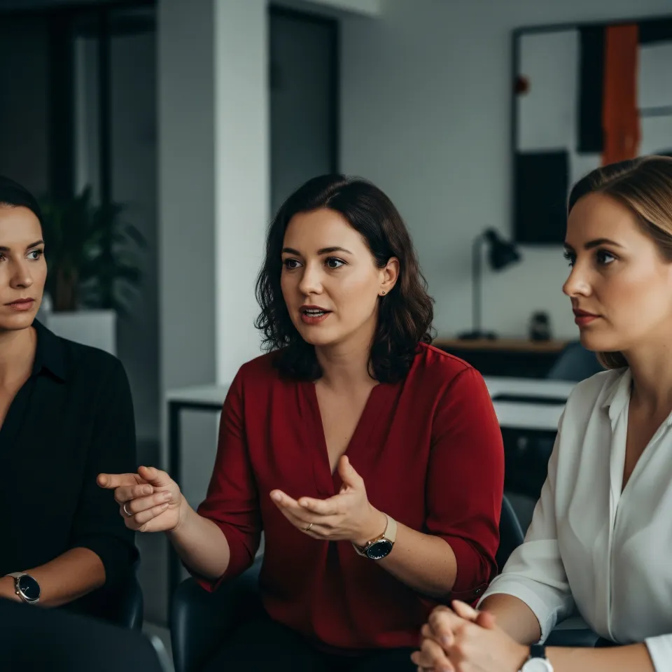 Gruppo consulenti pianificazione finanziaria